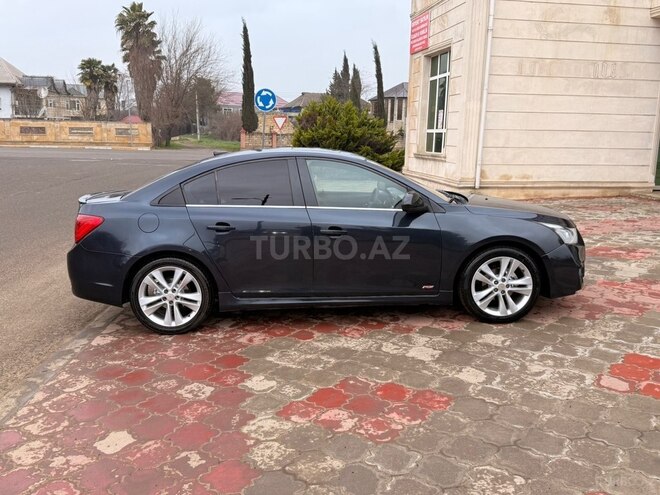 Chevrolet Cruze 2015, 217,444 km - 1.4 l - Masallı