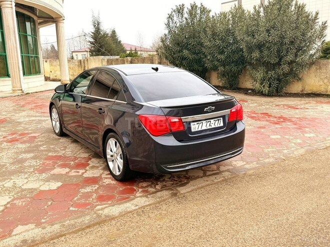 Chevrolet Cruze 2015, 217,444 km - 1.4 l - Masallı
