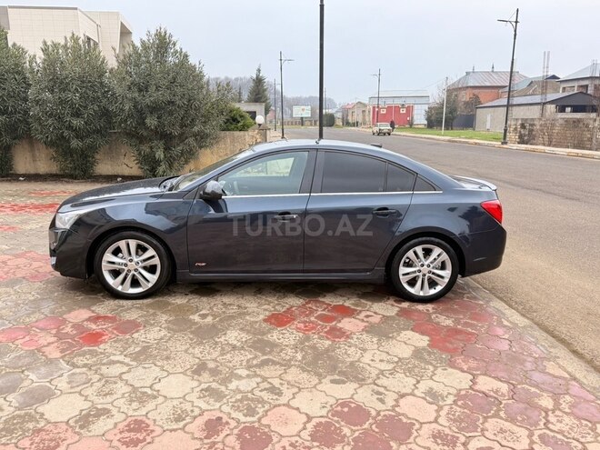 Chevrolet Cruze 2015, 217,444 km - 1.4 l - Masallı