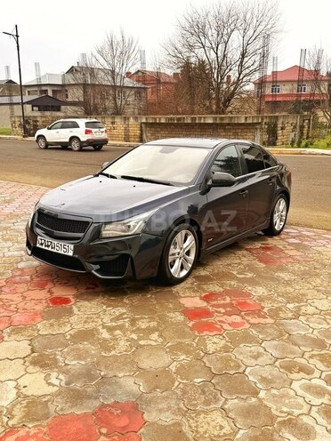 Chevrolet Cruze 2015, 217,444 km - 1.4 l - Masallı