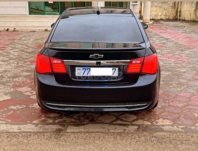 Chevrolet Cruze 2015, 217,444 km - 1.4 l - Masallı