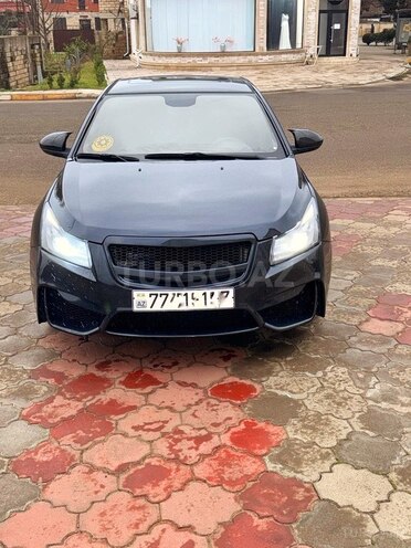Chevrolet Cruze 2015, 217,444 km - 1.4 l - Masallı