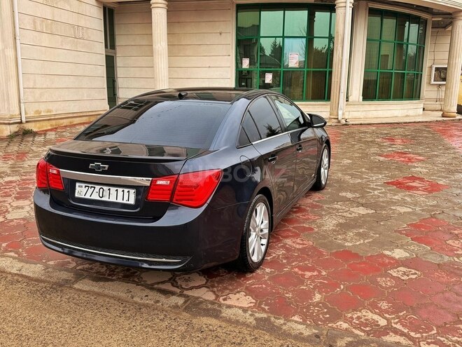 Chevrolet Cruze 2015, 217,444 km - 1.4 l - Masallı