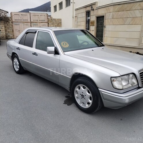 Mercedes 200 E 1994, 755,000 km - 2.0 l - Şəki