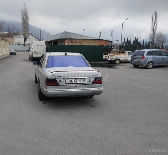 Mercedes 200 E 1994, 755,000 km - 2.0 l - Şəki