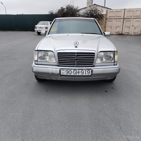 Mercedes 200 E 1994, 755,000 km - 2.0 l - Şəki