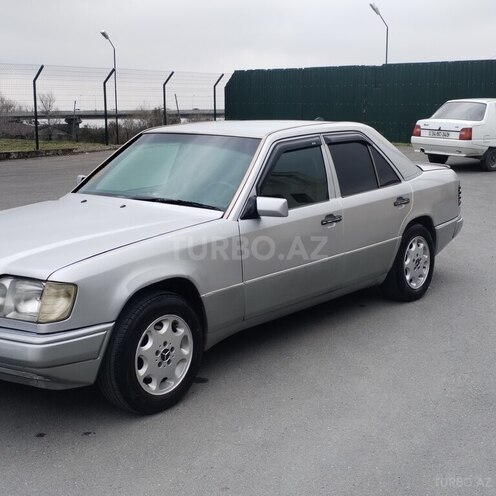 Mercedes 200 E 1994, 755,000 km - 2.0 l - Şəki