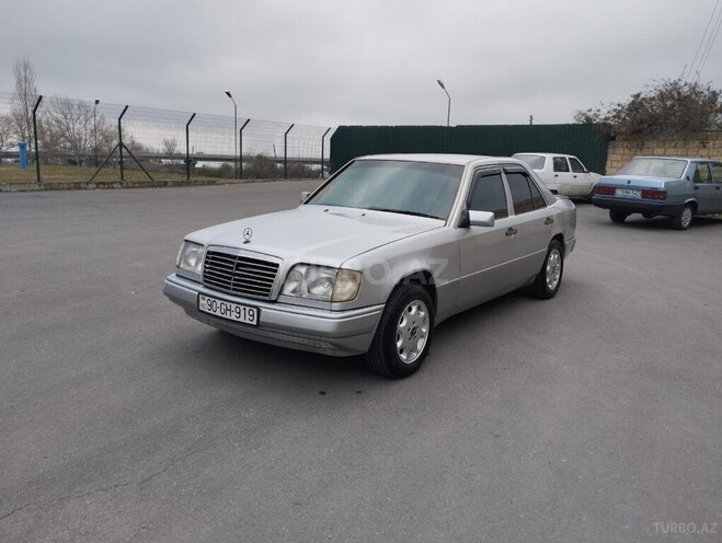 Mercedes 200 E 1994, 755,000 km - 2.0 l - Şəki