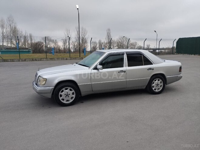 Mercedes 200 E 1994, 755,000 km - 2.0 l - Şəki