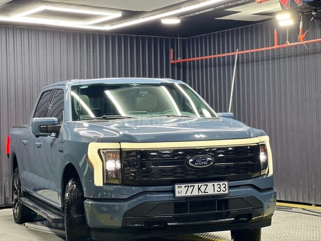 Ford F-150 2023, 67,200 km - 0.0 l - Bakı
