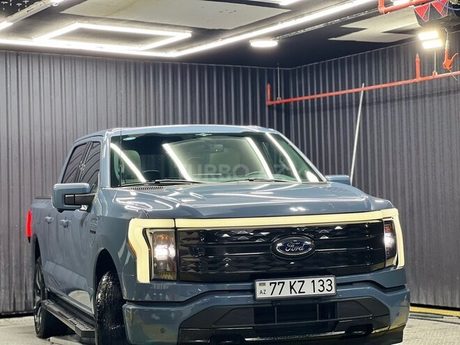 Ford F-150 2023, 67,200 km - 0.0 l - Bakı