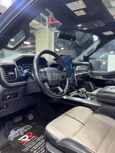 Ford F-150 2023, 67,200 km - 0.0 l - Bakı