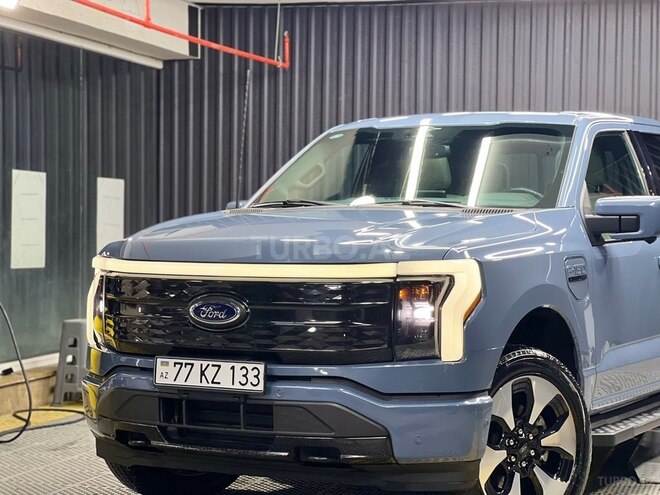Ford F-150 2023, 67,200 km - 0.0 l - Bakı