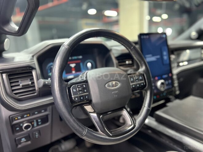 Ford F-150 2023, 67,200 km - 0.0 l - Bakı