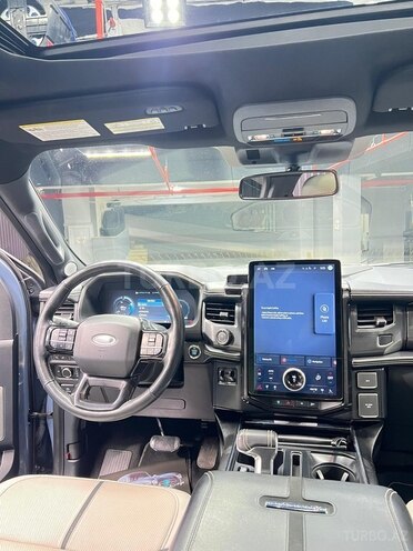 Ford F-150 2023, 67,200 km - 0.0 l - Bakı