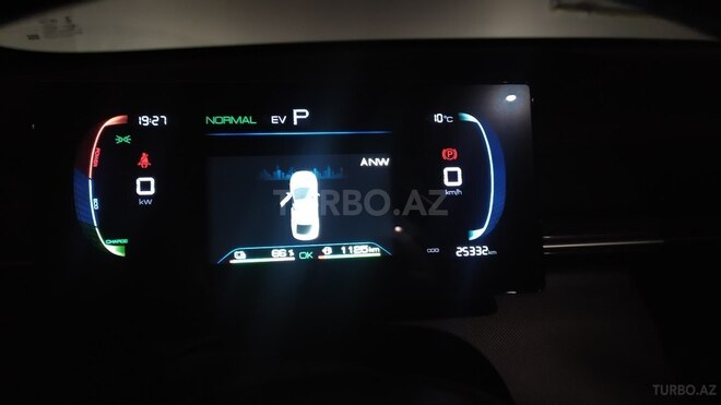 BYD Destroyer 05 2025, 25,500 km - 1.5 l - Bakı