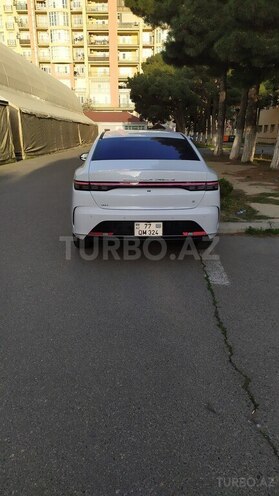 BYD Destroyer 05 2025, 25,500 km - 1.5 l - Bakı