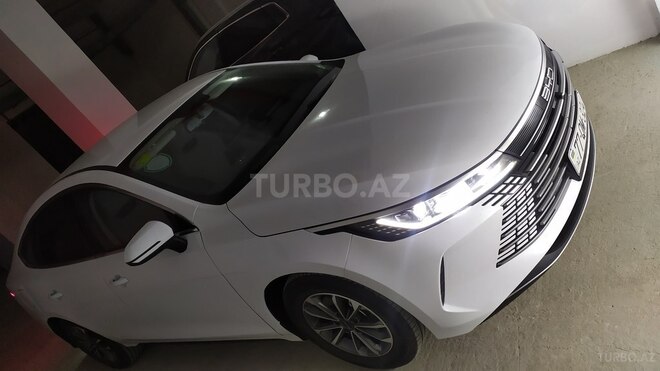 BYD Destroyer 05 2025, 25,500 km - 1.5 l - Bakı