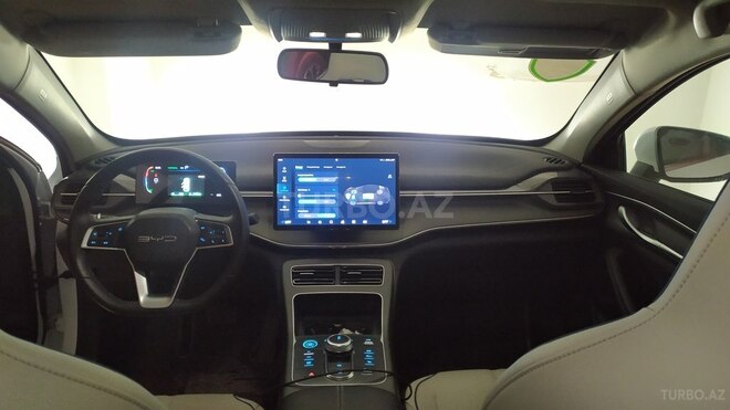 BYD Destroyer 05 2025, 25,500 km - 1.5 l - Bakı