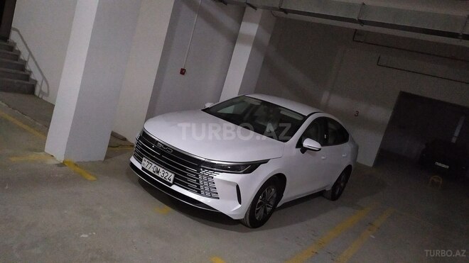 BYD Destroyer 05 2025, 25,500 km - 1.5 l - Bakı