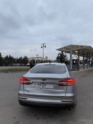 Ford Fusion (North America) 2020, 201,000 km - 1.5 l - Bakı