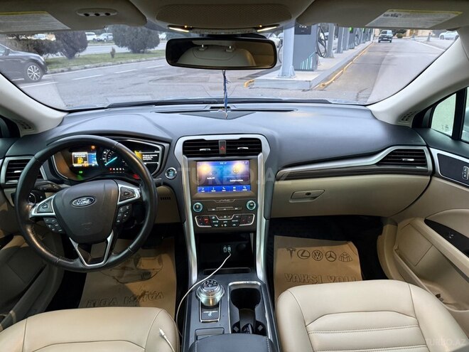 Ford Fusion (North America) 2020, 201,000 km - 1.5 l - Bakı