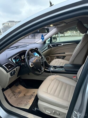 Ford Fusion (North America) 2020, 201,000 km - 1.5 l - Bakı
