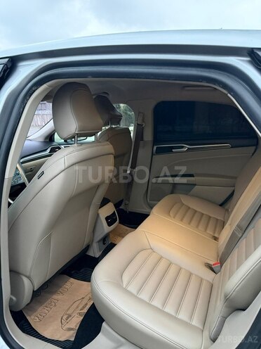 Ford Fusion (North America) 2020, 201,000 km - 1.5 l - Bakı