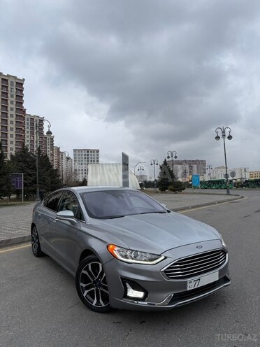 Ford Fusion (North America) 2020, 201,000 km - 1.5 l - Bakı