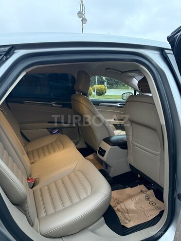 Ford Fusion (North America) 2020, 201,000 km - 1.5 l - Bakı