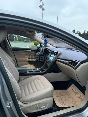 Ford Fusion (North America) 2020, 201,000 km - 1.5 l - Bakı