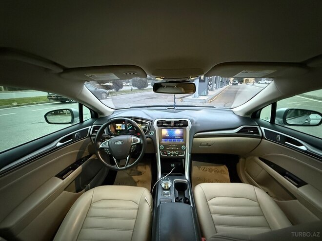 Ford Fusion (North America) 2020, 201,000 km - 1.5 l - Bakı