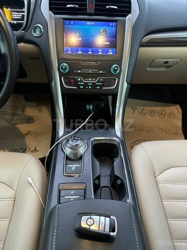 Ford Fusion (North America) 2020, 201,000 km - 1.5 l - Bakı
