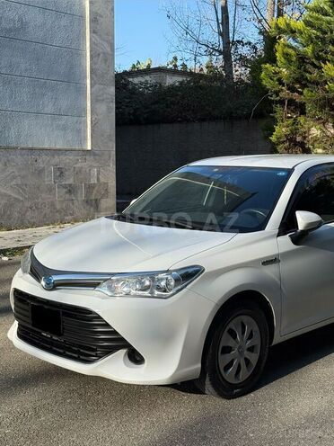 Toyota Corolla Fielder 2016, 86,500 km - 1.5 л - İsmayıllı