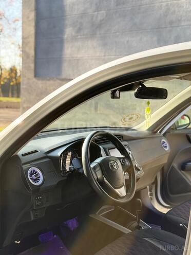 Toyota Corolla Fielder 2016, 86,500 km - 1.5 л - İsmayıllı