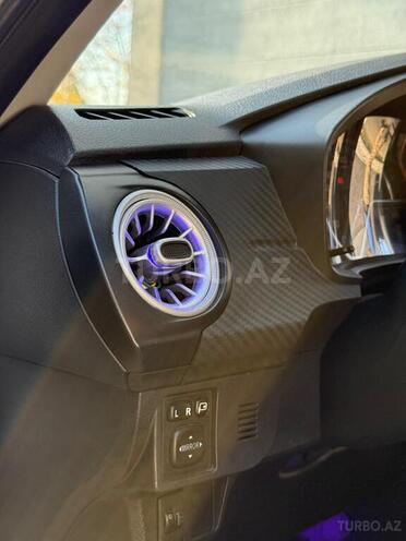 Toyota Corolla Fielder 2016, 86,500 km - 1.5 л - İsmayıllı