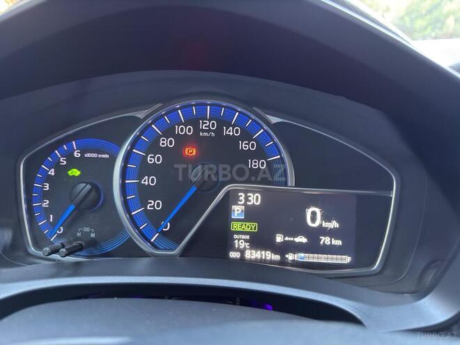 Toyota Corolla Fielder 2016, 86,500 km - 1.5 л - İsmayıllı
