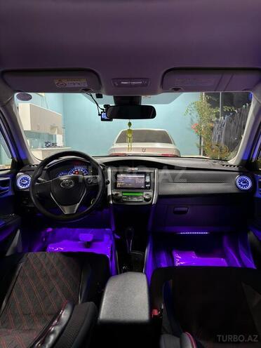 Toyota Corolla Fielder 2016, 86,500 km - 1.5 л - İsmayıllı
