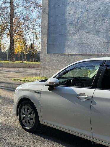 Toyota Corolla Fielder 2016, 86,500 km - 1.5 л - İsmayıllı
