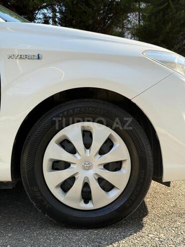 Toyota Corolla Fielder 2016, 86,500 km - 1.5 л - İsmayıllı