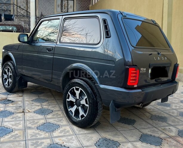 LADA (VAZ) Niva 2021, 43,000 km - 1.7 l - Gəncə