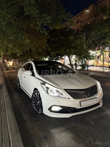Hyundai Grandeur 2015, 212,500 km - 2.2 л - Bakı