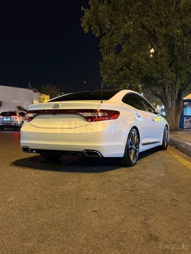 Hyundai Grandeur 2015, 212,500 km - 2.2 л - Bakı