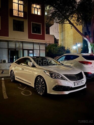 Hyundai Grandeur 2015, 212,500 km - 2.2 л - Bakı