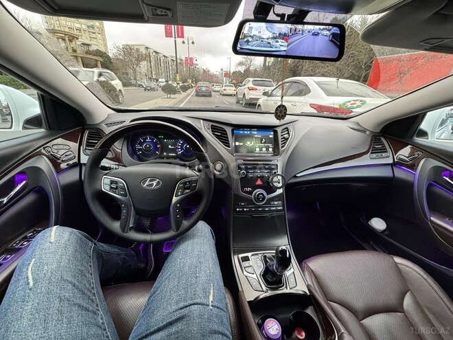 Hyundai Grandeur 2015, 212,500 km - 2.2 л - Bakı