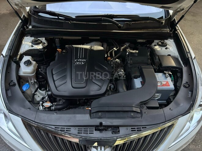 Hyundai Grandeur 2015, 212,500 km - 2.2 л - Bakı