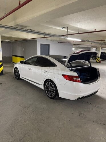 Hyundai Grandeur 2015, 212,500 km - 2.2 л - Bakı