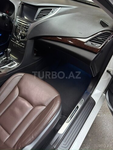 Hyundai Grandeur 2015, 212,500 km - 2.2 л - Bakı