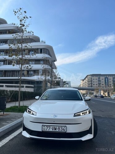 Changan Qiyuan A05 2025, 63,000 km - 1.5 л - Bakı