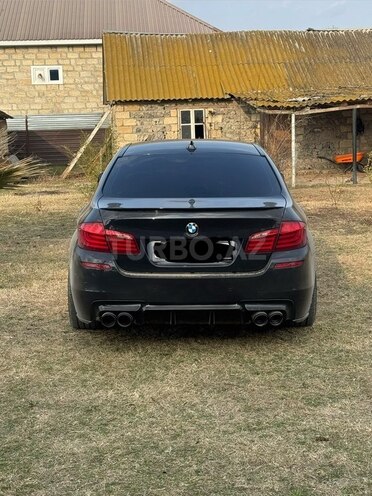 BMW 528 2012, 252,000 km - 2.0 l - Bakı